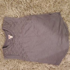 ⭐️ Mossimo Supply Co. tank top size XS slate  gray